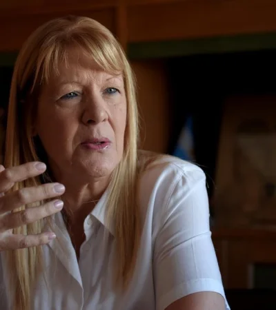 Margarita Stolbizer.