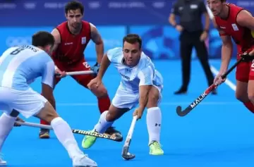 A Los Leones se le escapó el triunfo en el final sobre la poderosa Bélgica