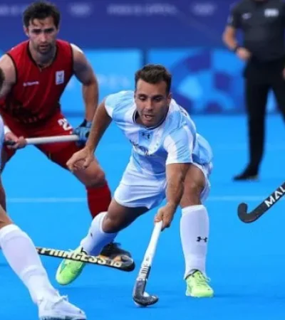 A Los Leones se le escapó el triunfo en el final sobre la poderosa Bélgica