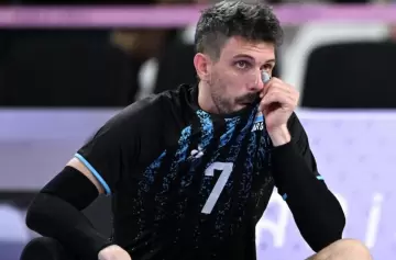 Gracias, Heredero: Facundo Conte se retira de la Selección