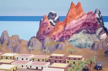 Ahora podés descubrir la Argentina mediante el juego de video Fortnite