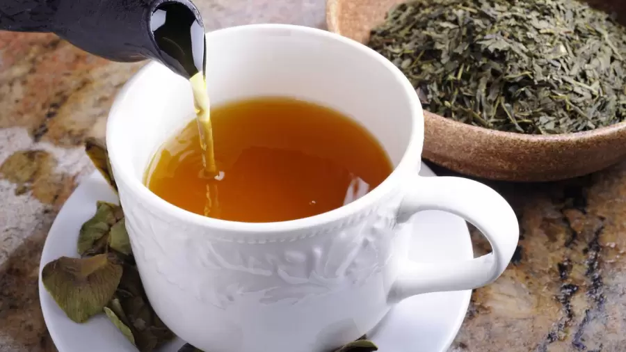 Té de salvia