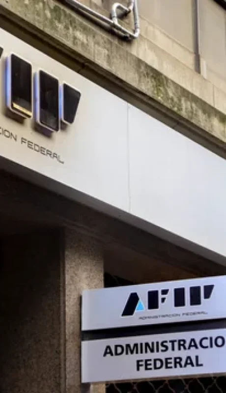 La Afip descubrió a un millonario que no declaró todo./