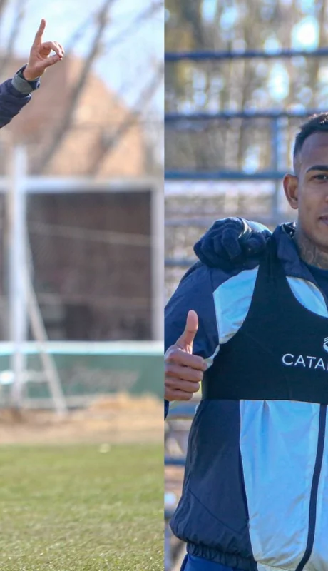 El elenco de Cicotello quiere seguir de racha.