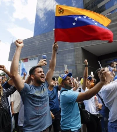 Elecciones en Venezuela