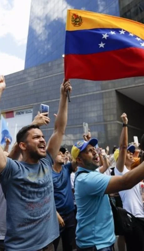 Elecciones en Venezuela