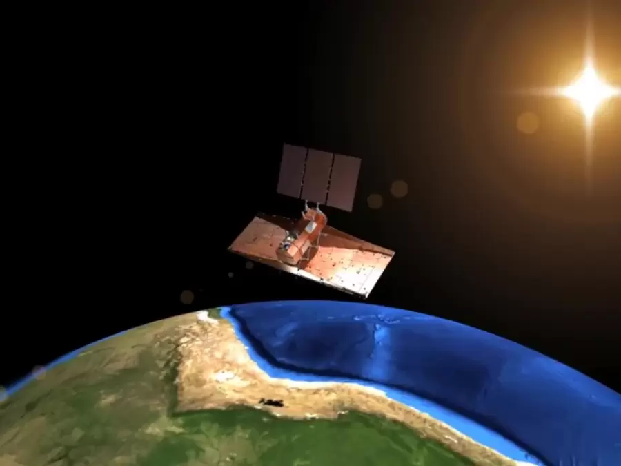 Satélite SAOCOM
