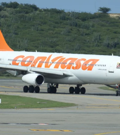 Aerolínea Conviasa