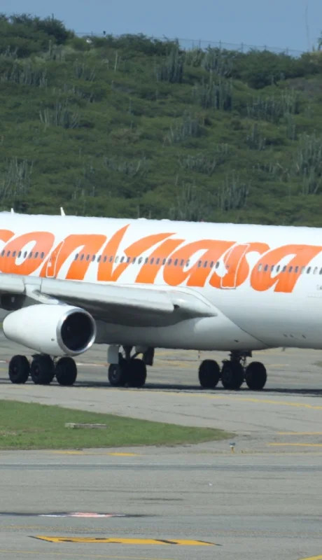 Aerolínea Conviasa