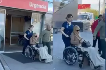 Qué padece Cecilia Bolocco: en silla de ruedas y muy desmejorada