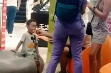 Burlando sobre la foto de un niño parecido a Loan en Colombia: "Hay novedades"