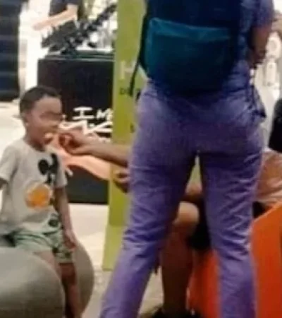 Foto de un nene parecido a Loan en Colombia