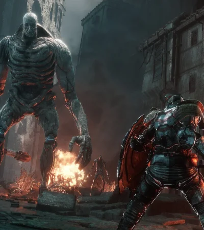 Bleak Faith: Forsaken