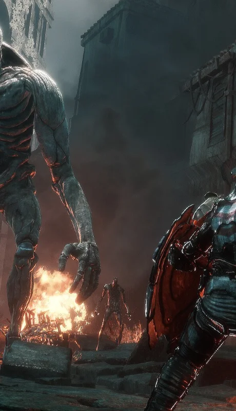 Bleak Faith: Forsaken