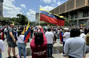 La dictadura de Maduro también cerró la frontera con Brasil