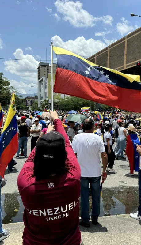 La dictadura de Maduro también cerró la frontera con Brasil
