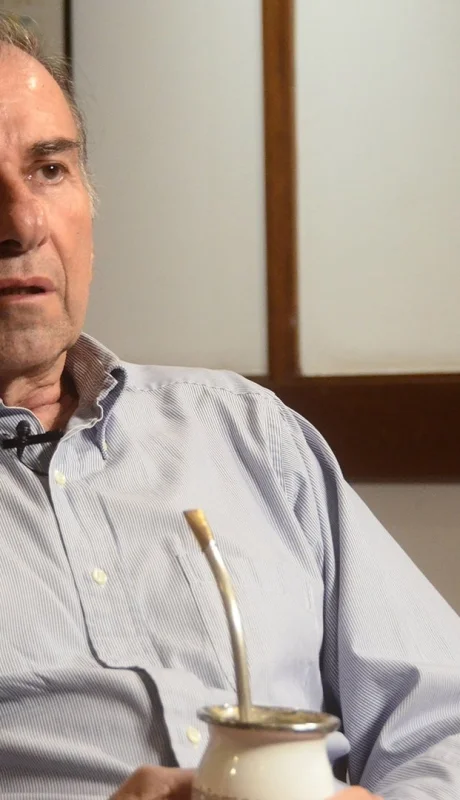 Ex expresidente del PRO, Humberto Schiavoni. (Foto: web)