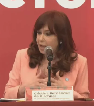 La exmandataria argentina se refirió a la actualidad venezolana. (Foto: web)