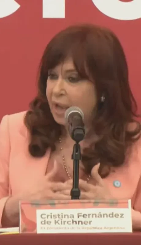 La exmandataria argentina se refirió a la actualidad venezolana. (Foto: web)