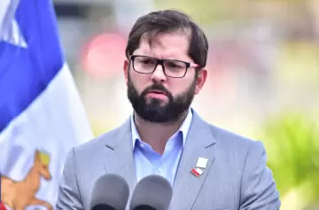 Gabriel Boric: "No reconocemos el proclamado triunfo de Maduro"