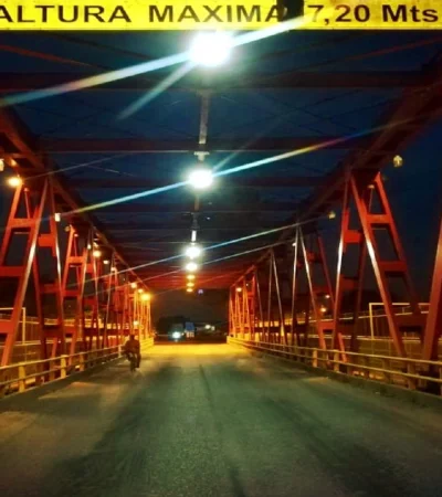 El paso entre Clorinda y Paraguay fue el epicentro del tráfico