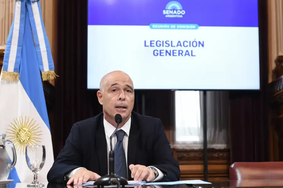 Senador Bartolomé Abdala