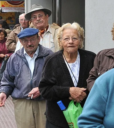 Jubilaciones, un drama interminable.