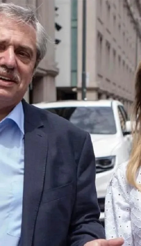Alberto Fernández bajo la lupa por presunta violencia de género