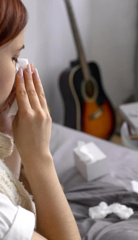 ¿Gripe, COVID-19 o sólo un resfriado? Descifrá los síntomas y evitá complicaciones