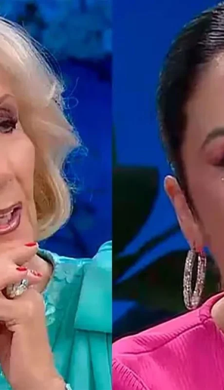 Mirtha y Leda Bergonzi.