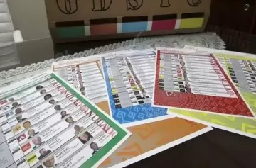 Toma impulso otra vez el proyecto de boleta única electoral para elecciones nacionales