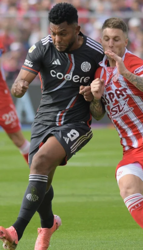 River estuvo más cerca del triunfo