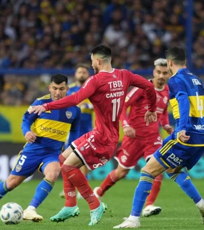 Prensa Barracas Central