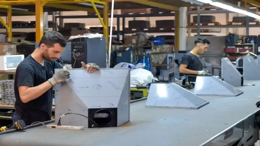 Hay preocupación por los alarmantes datos de la Pymes