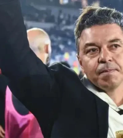 Marcelo Gallardo asume este lunes
