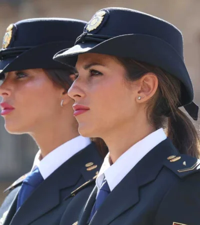 La Policía Nacional es un instituto armado de naturaleza civil, con estructura jerarquizada, que busca proteger el libre ejercicio de los derechos.