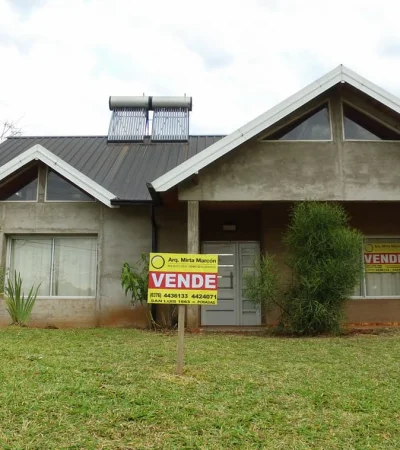 El mercado inmobiliario espera una mejora.