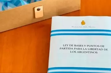 El Gobierno reglamentó la primera parte de la Ley Bases: las claves