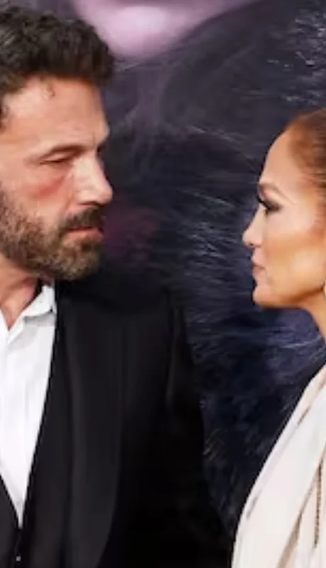 La pareja ya no va más. Aunque todavía no se pueden divorciar.