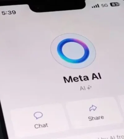 ¿Es segura Meta AI?