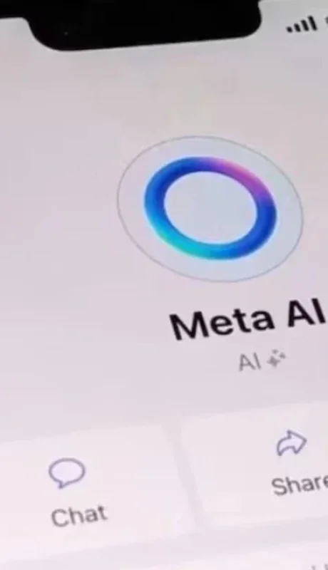 ¿Es segura Meta AI?