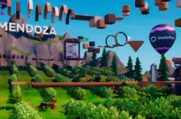 Mendoza y sus viñedos tendrán una participación estelar en Fortnite