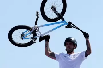 Fenómeno Maligno Torres: el precio de las bicis, el fandom y las pistas de BMX