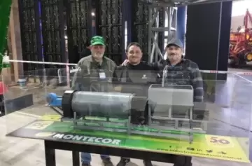 Lograron transformar residuos cerveceros en alimento para animales