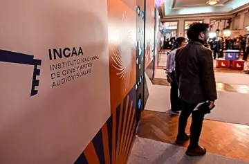 INCAA: no hay plata, salvo que sea para una fiesta