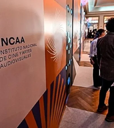 INCAA: no hay plata, salvo que sea para una fiesta