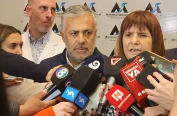 Bullrich ultimó detalles de la base de datos de ADN contra delitos sexuales