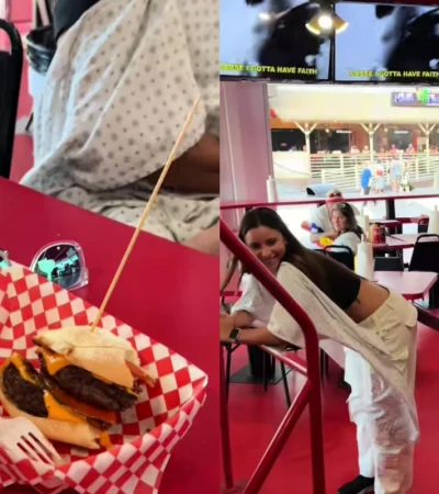 El video superó en dos días más de 2 millones de visualizaciones.