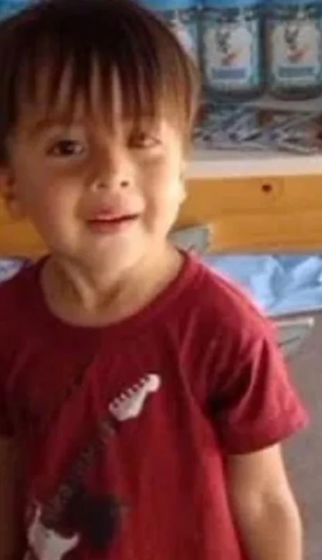 Desaparición de Loan: "Un encapuchado se lo llevó a upa"