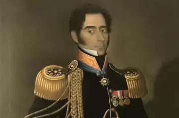 La historia desconocida del padre de un héroe nacional